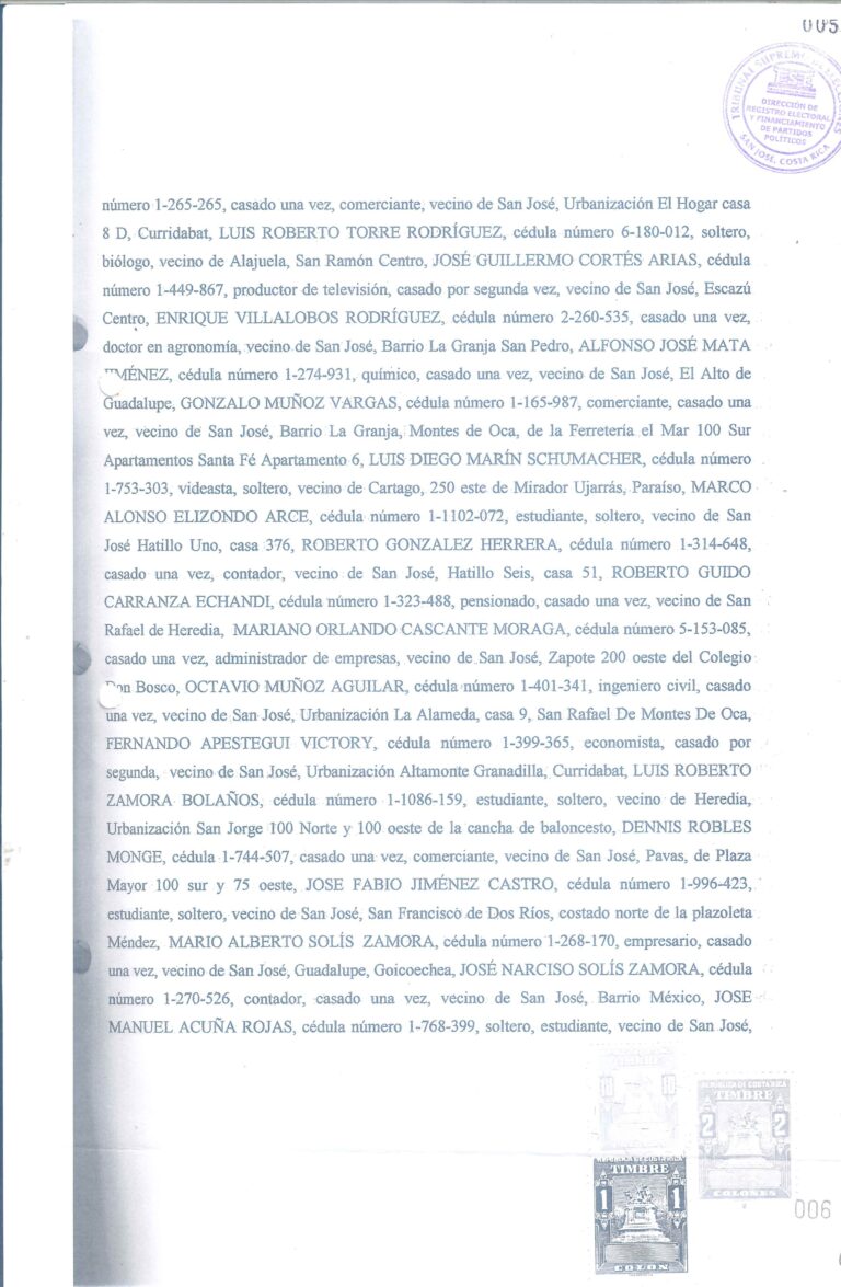 Acta de Fundación0006-00