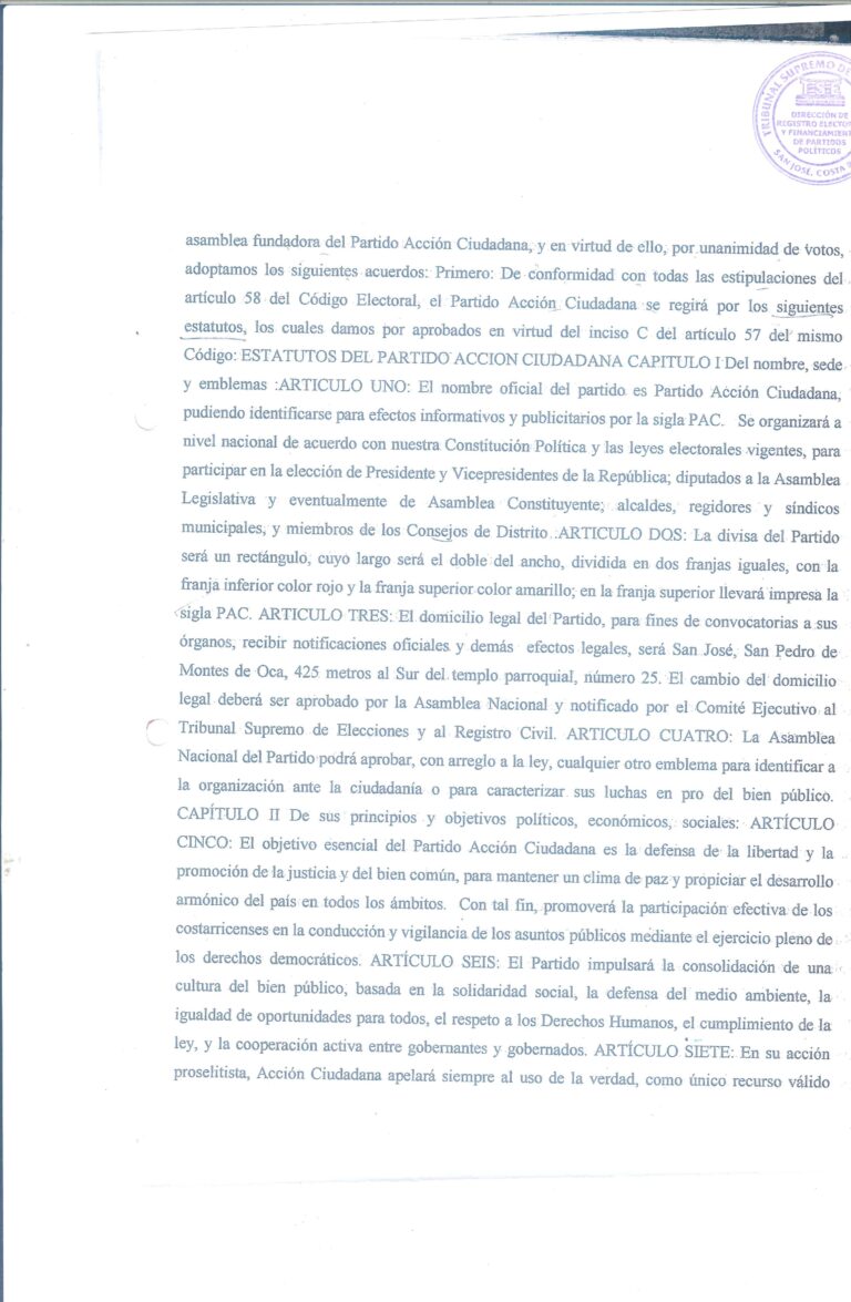 Acta de Fundación0009-00