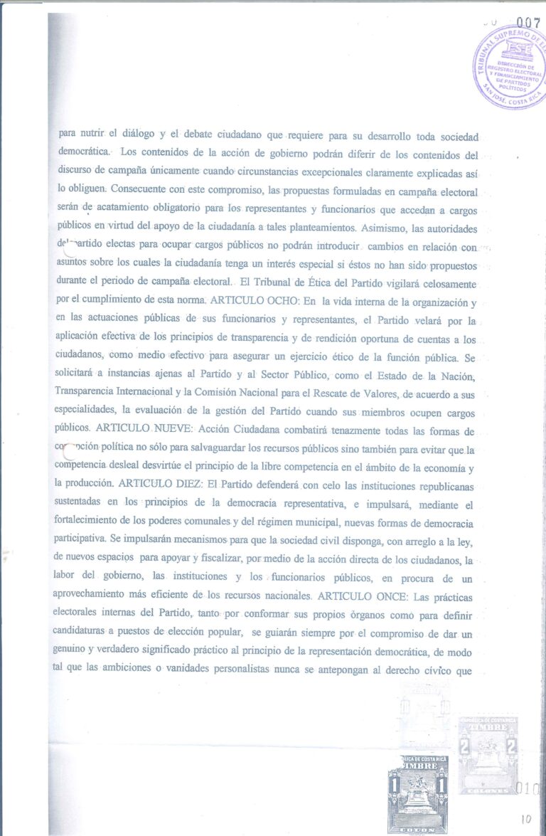 Acta de Fundación0010-00