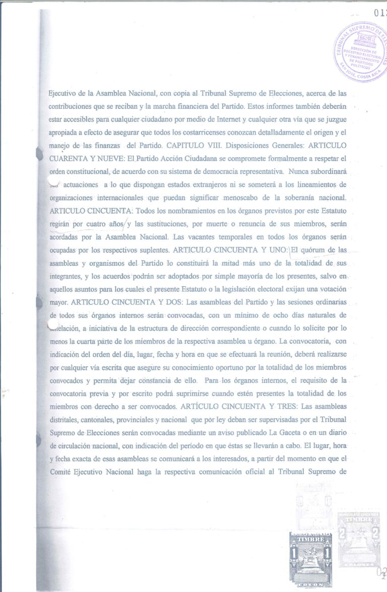 Acta de Fundación0020-00