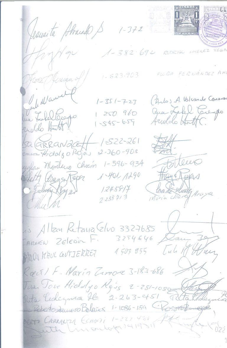 Acta de Fundación0022-00