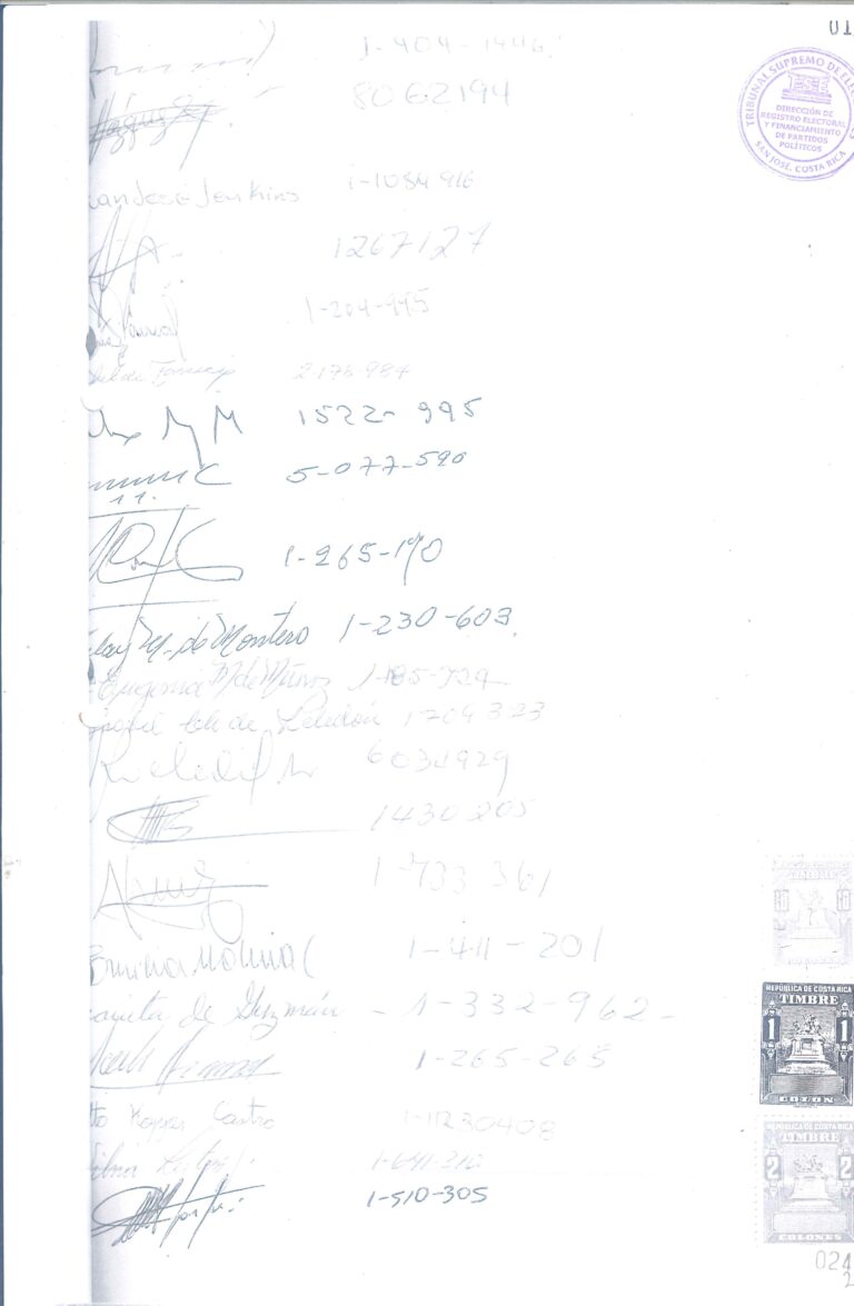 Acta de Fundación0024-00