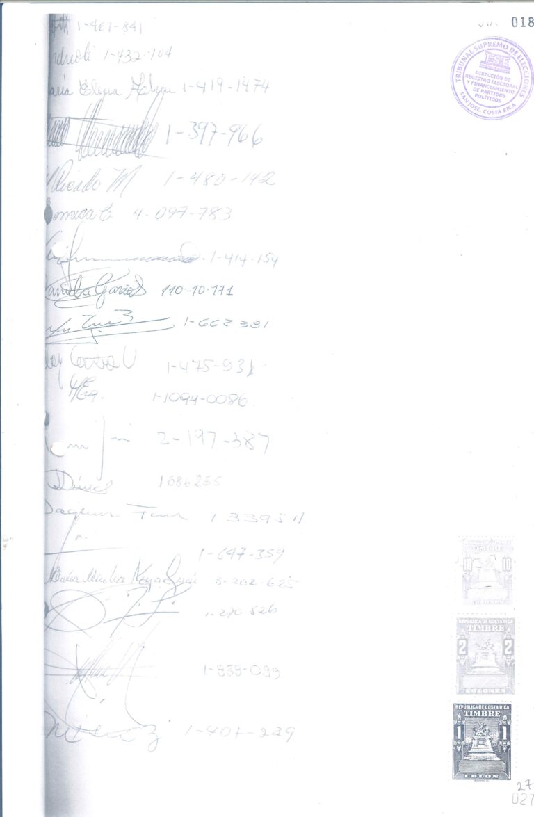 Acta de Fundación0027-00